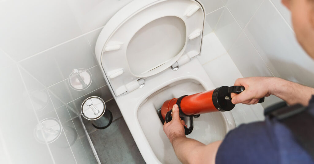 desentupimento de vaso em Catanduva