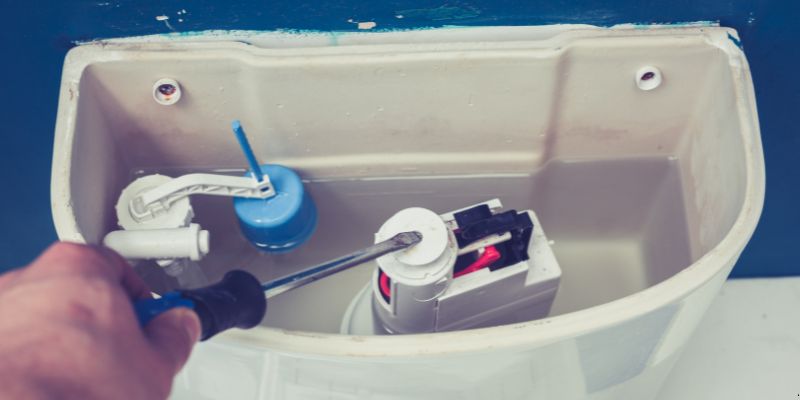 Como Tirar Vazamento da Válvula de Descarga em Catanduva: 6 Dicas Simples vazamaneto da vávula de descarga