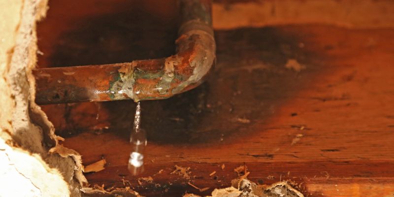 Como Vedar Vazamento de Água no Cano em Catanduva: 5 Passos Práticos vazamento de água em cano